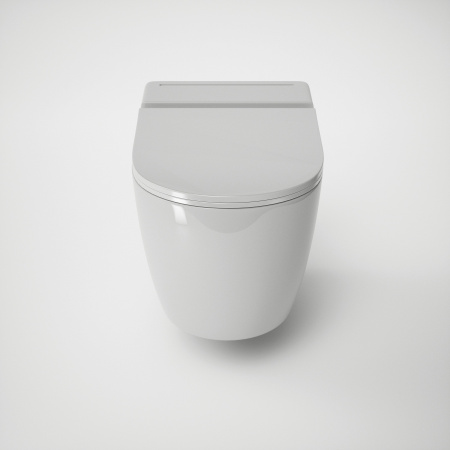 Унитаз подвесной Grossman Impuls GR-5502 (570х360х375) белый